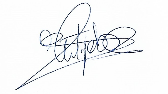 Handtekening
